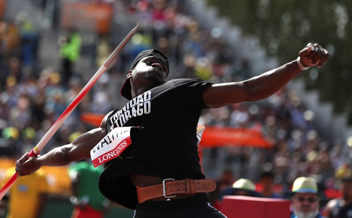 Borel fourth in women’s shot put final