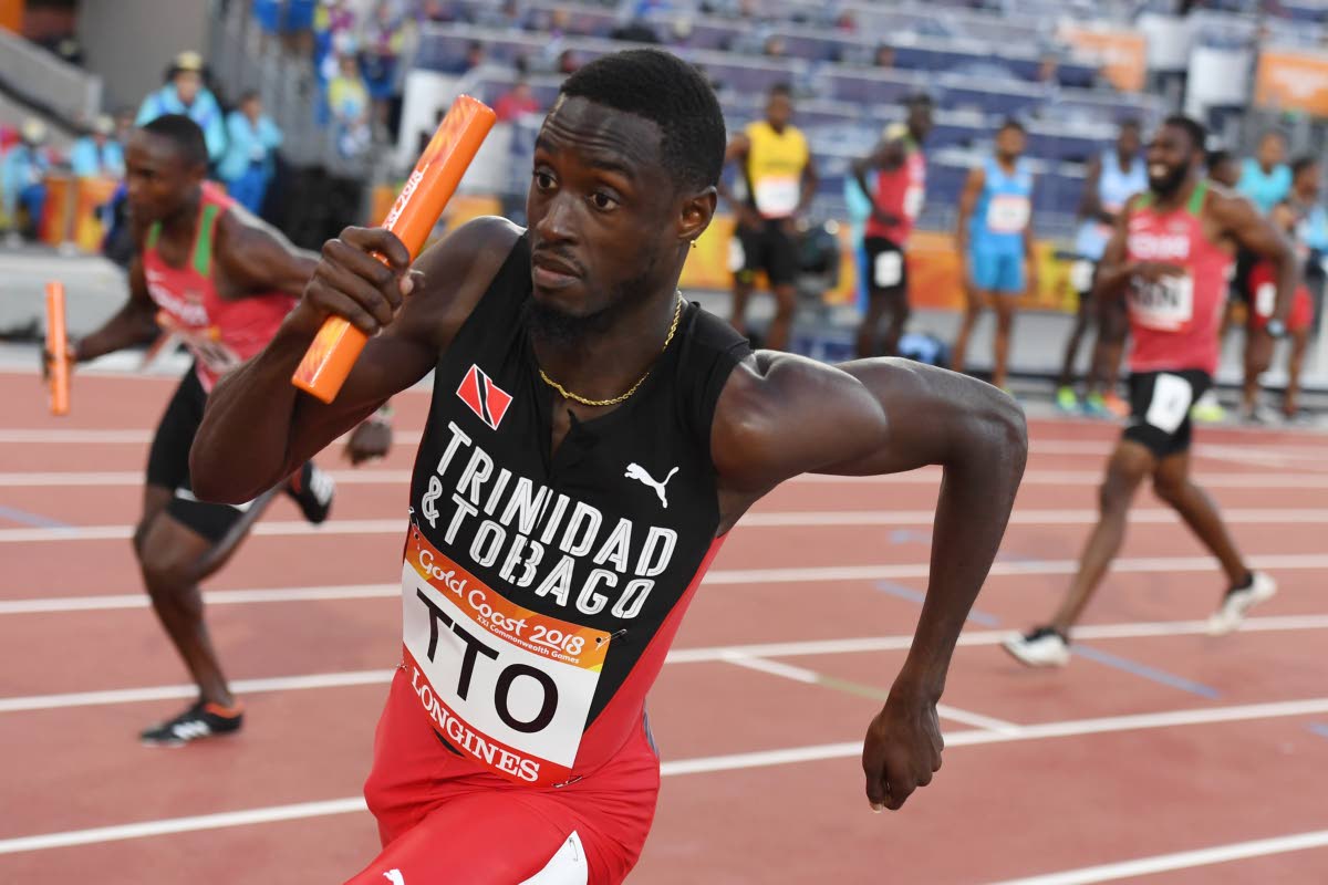 Jereem Richards: Point Fortin’s pride