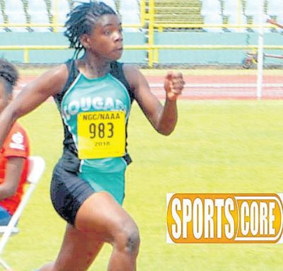 Jordan inspires Courgars NAAA triumph