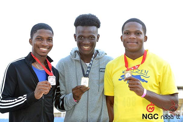 Murray, Horsford eye World Junior javelin medals