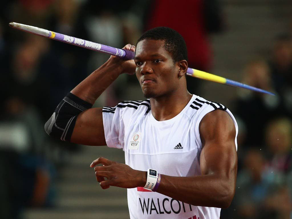 Walcott 7th in Diamond League