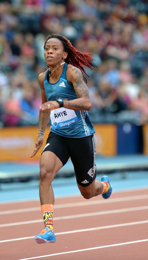 Ahye snares Italian silver