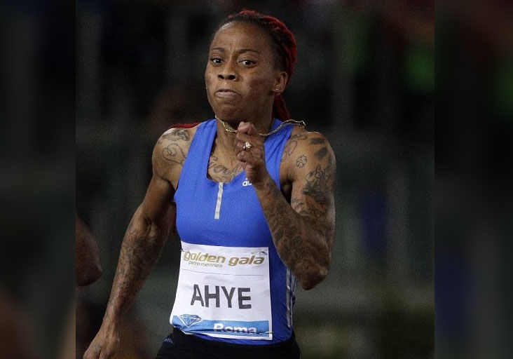 Ahye secures ISTAF silver