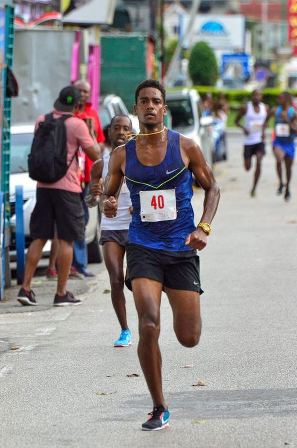 London just keep winning - Trinidad Guardian