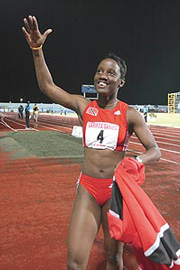 Kelly-Ann Baptiste