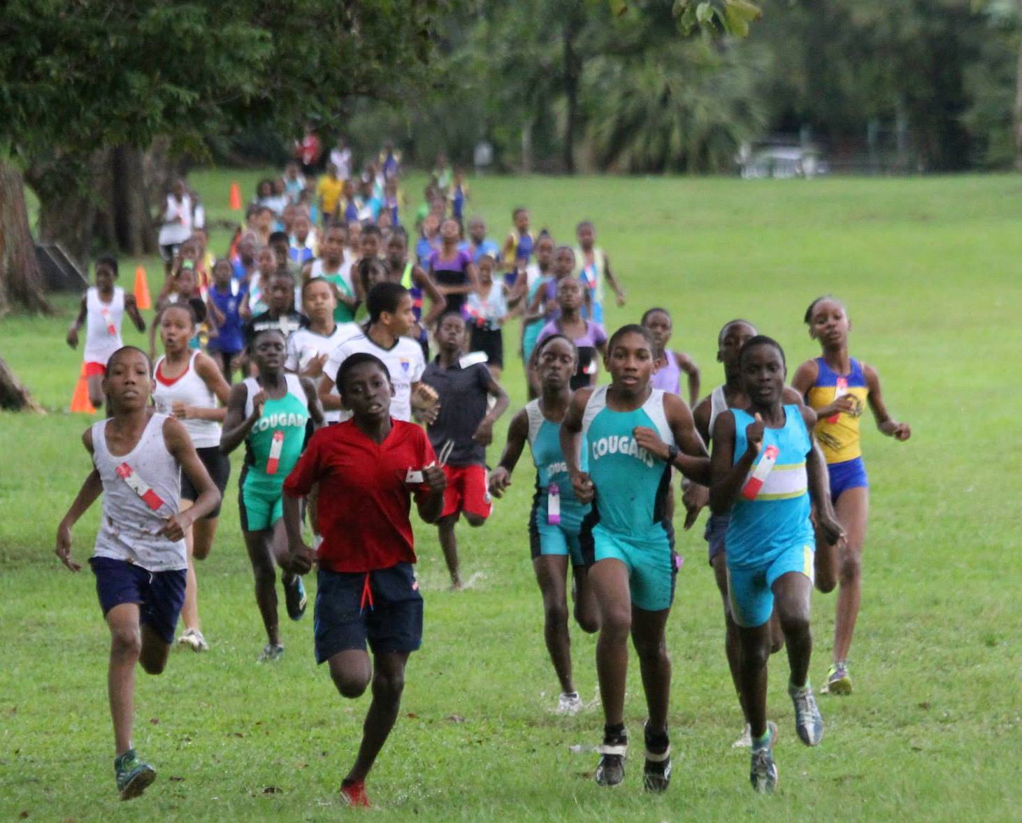 Hurricane Relief NGC/NAAATT XC Champs