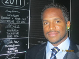 Ato Boldon UCLA Hall of Fame 2011