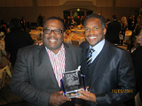 Ato Boldon UCLA Hall of Fame 2011