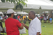 NAAA Cross Country Championships 2011