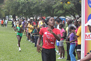 NAAA Cross Country Championships 2011