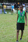 NAAA Cross Country Championships 2011