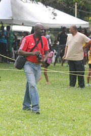 NAAA Cross Country Championships 2011