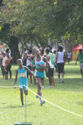 NAAA Cross Country Championships 2011