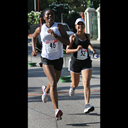 NACAC 10K Road Race 2011