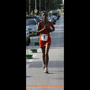 NACAC 10K Road Race 2011