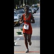 NACAC 10K Road Race 2011