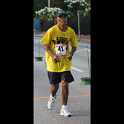 NACAC 10K Road Race 2011