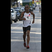 NACAC 10K Road Race 2011