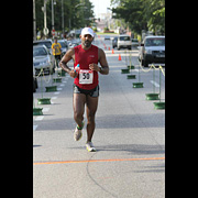 NACAC 10K Road Race 2011