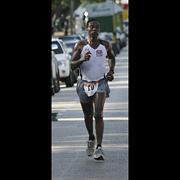 NACAC 10K Road Race 2011