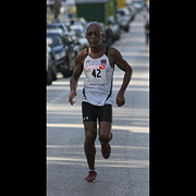 NACAC 10K Road Race 2011