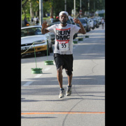 NACAC 10K Road Race 2011