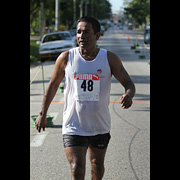 NACAC 10K Road Race 2011