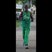 NACAC 10K Road Race 2011