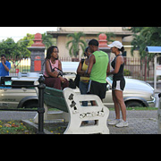 NACAC 10K Road Race 2011