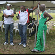 NACAC 10K Road Race 2011