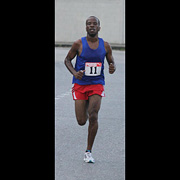 NACAC 10K Road Race 2011