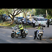 NACAC 10K Road Race 2011