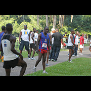 NACAC 10K Road Race 2011