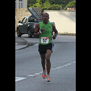 NACAC 10K Road Race 2011