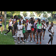 NACAC 10K Road Race 2011