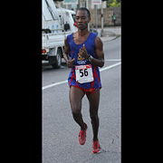 NACAC 10K Road Race 2011