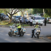 NACAC 10K Road Race 2011