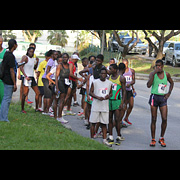 NACAC 10K Road Race 2011