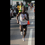 NACAC 10K Road Race 2011