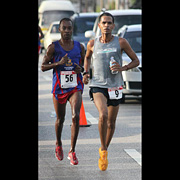 NACAC 10K Road Race 2011