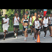 NACAC 10K Road Race 2011