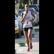 NACAC 10K Road Race 2011