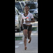 NACAC 10K Road Race 2011