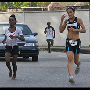 NACAC 10K Road Race 2011