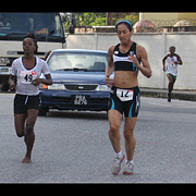 NACAC 10K Road Race 2011