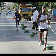 NACAC 10K Road Race 2011