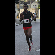 NACAC 10K Road Race 2011