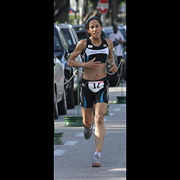 NACAC 10K Road Race 2011