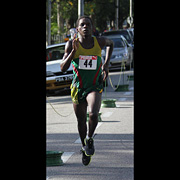 NACAC 10K Road Race 2011