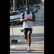 NACAC 10K Road Race 2011